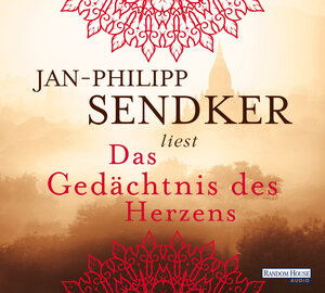 Buchcover Das Gedächtnis des Herzens | Jan-Philipp Sendker | EAN 9783837153361 | ISBN 3-8371-5336-3 | ISBN 978-3-8371-5336-1