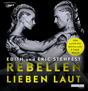 Buchcover Rebellen lieben laut | Edith Stehfest | EAN 9783837153422 | ISBN 3-8371-5342-8 | ISBN 978-3-8371-5342-2