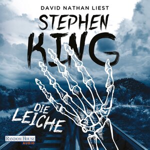 Buchcover Die Leiche | Stephen King | EAN 9783837153477 | ISBN 3-8371-5347-9 | ISBN 978-3-8371-5347-7
