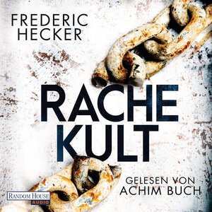 Buchcover Rachekult | Frederic Hecker | EAN 9783837153545 | ISBN 3-8371-5354-1 | ISBN 978-3-8371-5354-5