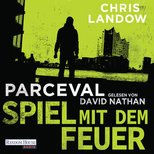 Buchcover Parceval - Spiel mit dem Feuer | Chris Landow | EAN 9783837153552 | ISBN 3-8371-5355-X | ISBN 978-3-8371-5355-2