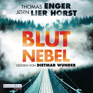 Buchcover Blutnebel | Thomas Enger | EAN 9783837153620 | ISBN 3-8371-5362-2 | ISBN 978-3-8371-5362-0
