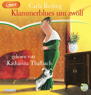 Buchcover Klammerblues um zwölf | Carla Berling | EAN 9783837153682 | ISBN 3-8371-5368-1 | ISBN 978-3-8371-5368-2