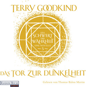 Buchcover Das Tor zur Dunkelheit - Das Schwert der Wahrheit | Terry Goodkind | EAN 9783837153880 | ISBN 3-8371-5388-6 | ISBN 978-3-8371-5388-0
