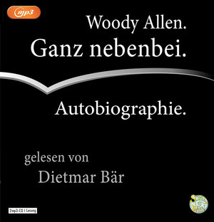 Buchcover Ganz nebenbei | Woody Allen | EAN 9783837154054 | ISBN 3-8371-5405-X | ISBN 978-3-8371-5405-4