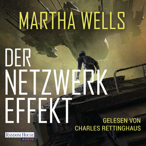 Buchcover Der Netzwerkeffekt | Martha Wells | EAN 9783837154115 | ISBN 3-8371-5411-4 | ISBN 978-3-8371-5411-5