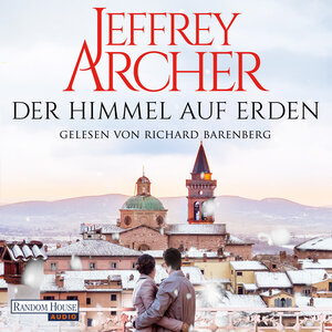 Buchcover Der Himmel auf Erden | Jeffrey Archer | EAN 9783837154283 | ISBN 3-8371-5428-9 | ISBN 978-3-8371-5428-3