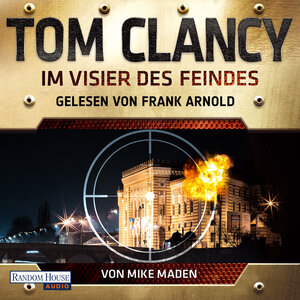 Buchcover Im Visier des Feindes | Tom Clancy | EAN 9783837154290 | ISBN 3-8371-5429-7 | ISBN 978-3-8371-5429-0
