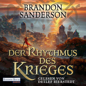 Buchcover Der Rhythmus des Krieges | Brandon Sanderson | EAN 9783837154306 | ISBN 3-8371-5430-0 | ISBN 978-3-8371-5430-6