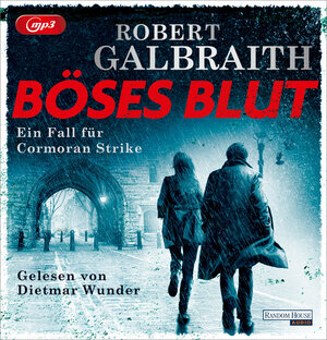 Buchcover Böses Blut | Robert Galbraith | EAN 9783837154498 | ISBN 3-8371-5449-1 | ISBN 978-3-8371-5449-8