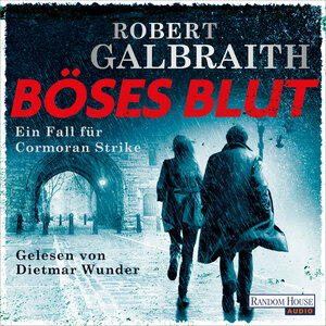 Buchcover Böses Blut | Robert Galbraith | EAN 9783837154504 | ISBN 3-8371-5450-5 | ISBN 978-3-8371-5450-4