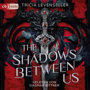 Buchcover The Shadows Between Us | Tricia Levenseller | EAN 9783837154955 | ISBN 3-8371-5495-5 | ISBN 978-3-8371-5495-5
