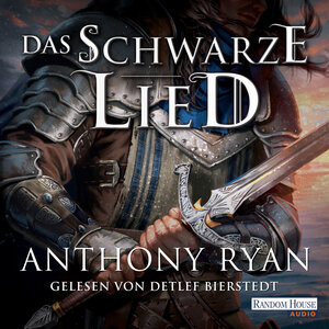 Buchcover Das Schwarze Lied | Anthony Ryan | EAN 9783837155150 | ISBN 3-8371-5515-3 | ISBN 978-3-8371-5515-0