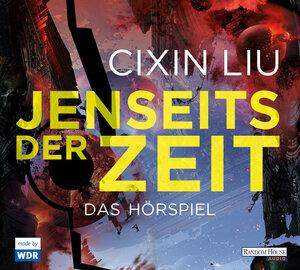 Buchcover Jenseits der Zeit | Cixin Liu | EAN 9783837155259 | ISBN 3-8371-5525-0 | ISBN 978-3-8371-5525-9