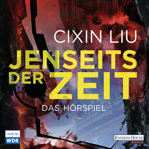 Buchcover Jenseits der Zeit | Cixin Liu | EAN 9783837155266 | ISBN 3-8371-5526-9 | ISBN 978-3-8371-5526-6