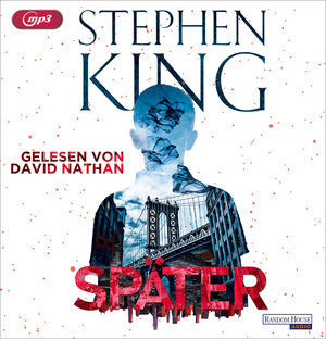 Buchcover Später | Stephen King | EAN 9783837155372 | ISBN 3-8371-5537-4 | ISBN 978-3-8371-5537-2