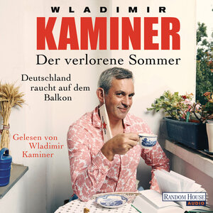 Buchcover Der verlorene Sommer | Wladimir Kaminer | EAN 9783837155488 | ISBN 3-8371-5548-X | ISBN 978-3-8371-5548-8