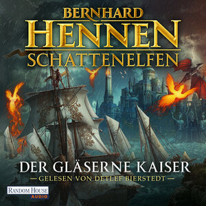Buchcover Schattenelfen - Der Gläserne Kaiser | Bernhard Hennen | EAN 9783837155525 | ISBN 3-8371-5552-8 | ISBN 978-3-8371-5552-5