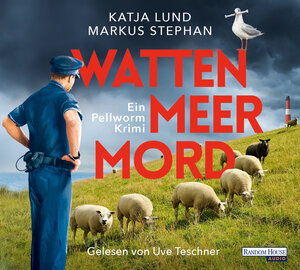 Buchcover Wattenmeermord | Katja Lund | EAN 9783837155624 | ISBN 3-8371-5562-5 | ISBN 978-3-8371-5562-4