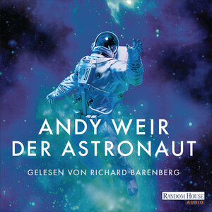 Buchcover Der Astronaut | Andy Weir | EAN 9783837155655 | ISBN 3-8371-5565-X | ISBN 978-3-8371-5565-5