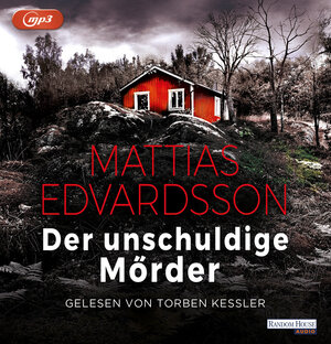 Buchcover Der unschuldige Mörder | Mattias Edvardsson | EAN 9783837155839 | ISBN 3-8371-5583-8 | ISBN 978-3-8371-5583-9