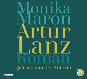 Buchcover Artur Lanz | Monika Maron | EAN 9783837156621 | ISBN 3-8371-5662-1 | ISBN 978-3-8371-5662-1