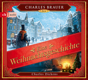 Buchcover Eine Weihnachtsgeschichte | Charles Dickens | EAN 9783837156812 | ISBN 3-8371-5681-8 | ISBN 978-3-8371-5681-2