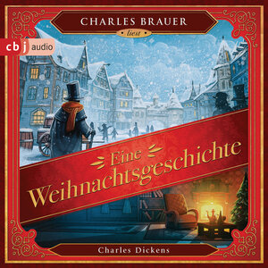 Buchcover Eine Weihnachtsgeschichte | Charles Dickens | EAN 9783837156829 | ISBN 3-8371-5682-6 | ISBN 978-3-8371-5682-9