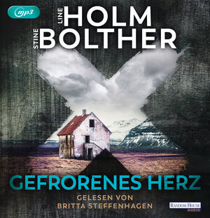 Buchcover Gefrorenes Herz | Line Holm | EAN 9783837157048 | ISBN 3-8371-5704-0 | ISBN 978-3-8371-5704-8
