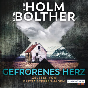 Buchcover Gefrorenes Herz | Line Holm | EAN 9783837157055 | ISBN 3-8371-5705-9 | ISBN 978-3-8371-5705-5