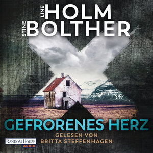 Buchcover Gefrorenes Herz | Line Holm | EAN 9783837157062 | ISBN 3-8371-5706-7 | ISBN 978-3-8371-5706-2