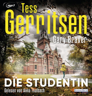 Buchcover Die Studentin | Tess Gerritsen | EAN 9783837157093 | ISBN 3-8371-5709-1 | ISBN 978-3-8371-5709-3