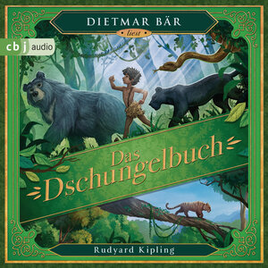 Buchcover Das Dschungelbuch | Rudyard Kipling | EAN 9783837157390 | ISBN 3-8371-5739-3 | ISBN 978-3-8371-5739-0