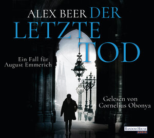 Buchcover Der letzte Tod | Alex Beer | EAN 9783837157598 | ISBN 3-8371-5759-8 | ISBN 978-3-8371-5759-8