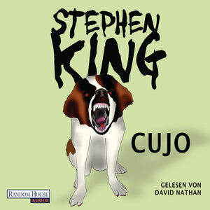 Buchcover Cujo | Stephen King | EAN 9783837157826 | ISBN 3-8371-5782-2 | ISBN 978-3-8371-5782-6