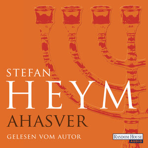 Buchcover Ahasver | Stefan Heym | EAN 9783837158014 | ISBN 3-8371-5801-2 | ISBN 978-3-8371-5801-4