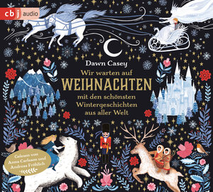 Buchcover Wir warten auf Weihnachten | Dawn Casey | EAN 9783837158076 | ISBN 3-8371-5807-1 | ISBN 978-3-8371-5807-6