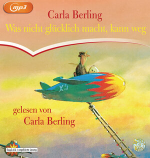 Buchcover Was nicht glücklich macht, kann weg | Carla Berling | EAN 9783837158168 | ISBN 3-8371-5816-0 | ISBN 978-3-8371-5816-8