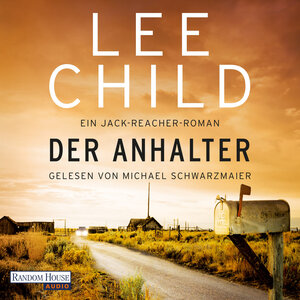 Buchcover Der Anhalter | Lee Child | EAN 9783837158489 | ISBN 3-8371-5848-9 | ISBN 978-3-8371-5848-9