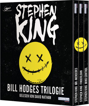 Buchcover Bill-Hodges-Trilogie | Stephen King | EAN 9783837158571 | ISBN 3-8371-5857-8 | ISBN 978-3-8371-5857-1