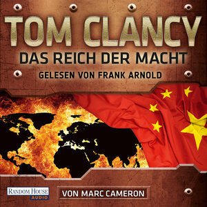Buchcover Das Reich der Macht | Tom Clancy | EAN 9783837158595 | ISBN 3-8371-5859-4 | ISBN 978-3-8371-5859-5