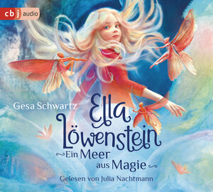 Buchcover Ella Löwenstein - Ein Meer aus Magie | Gesa Schwartz | EAN 9783837158656 | ISBN 3-8371-5865-9 | ISBN 978-3-8371-5865-6