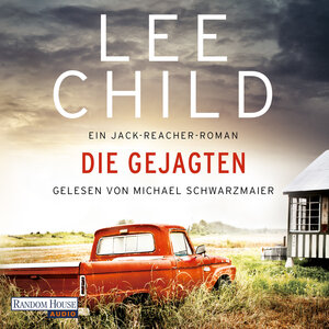 Buchcover Die Gejagten | Lee Child | EAN 9783837158939 | ISBN 3-8371-5893-4 | ISBN 978-3-8371-5893-9