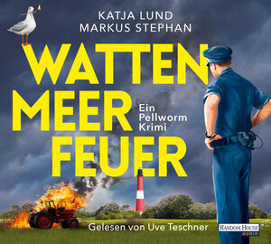Buchcover Wattenmeerfeuer | Katja Lund | EAN 9783837159073 | ISBN 3-8371-5907-8 | ISBN 978-3-8371-5907-3