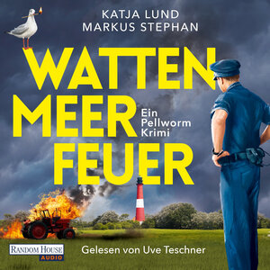 Buchcover Wattenmeerfeuer | Katja Lund | EAN 9783837159097 | ISBN 3-8371-5909-4 | ISBN 978-3-8371-5909-7