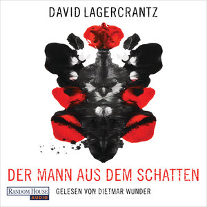 Buchcover Der Mann aus dem Schatten | David Lagercrantz | EAN 9783837159127 | ISBN 3-8371-5912-4 | ISBN 978-3-8371-5912-7