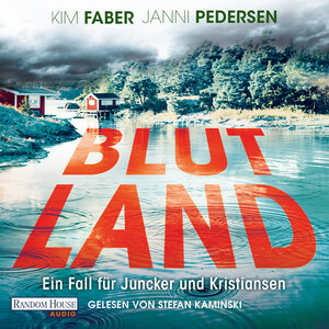 Buchcover Blutland | Kim Faber | EAN 9783837159189 | ISBN 3-8371-5918-3 | ISBN 978-3-8371-5918-9