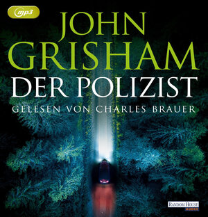 Buchcover Der Polizist | John Grisham | EAN 9783837159257 | ISBN 3-8371-5925-6 | ISBN 978-3-8371-5925-7