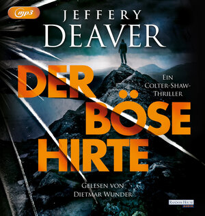 Buchcover Der böse Hirte | Jeffery Deaver | EAN 9783837159547 | ISBN 3-8371-5954-X | ISBN 978-3-8371-5954-7