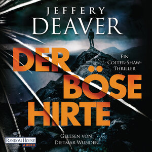 Buchcover Der böse Hirte | Jeffery Deaver | EAN 9783837159554 | ISBN 3-8371-5955-8 | ISBN 978-3-8371-5955-4